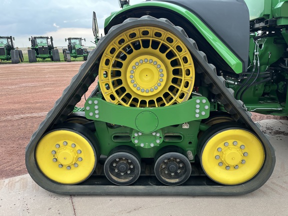 2023 John Deere 9RX 640 Tractor Rubber Track