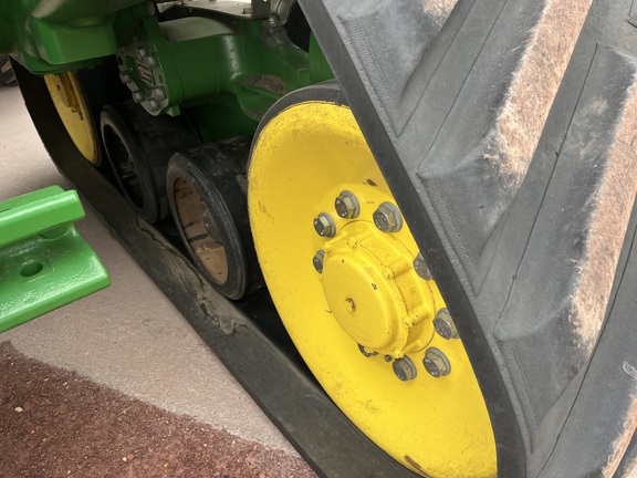 2023 John Deere 9RX 640 Tractor Rubber Track