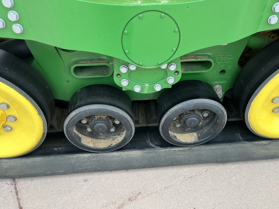 2023 John Deere 9RX 640 Tractor Rubber Track