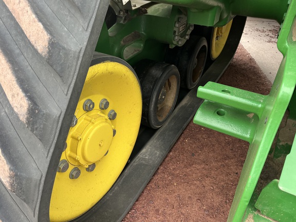 2023 John Deere 9RX 640 Tractor Rubber Track