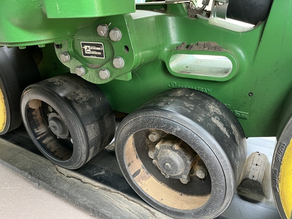 2023 John Deere 9RX 640 Tractor Rubber Track