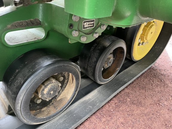 2023 John Deere 9RX 640 Tractor Rubber Track