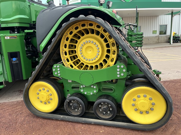 2023 John Deere 9RX 640 Tractor Rubber Track