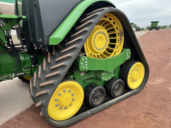 2023 John Deere 9RX 640 Tractor Rubber Track