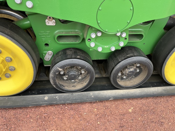 2023 John Deere 9RX 640 Tractor Rubber Track