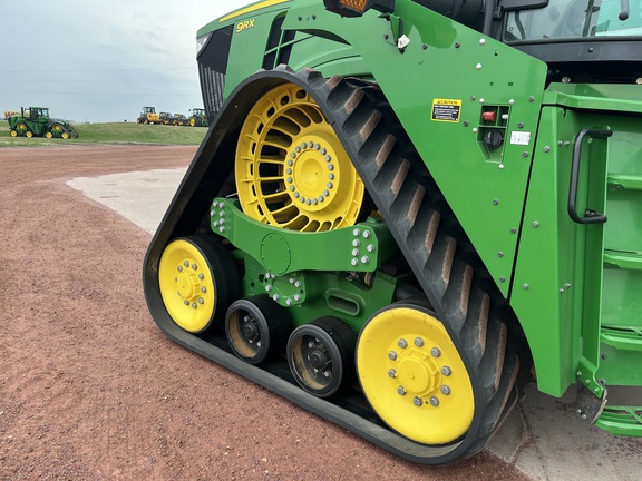 2023 John Deere 9RX 640 Tractor Rubber Track