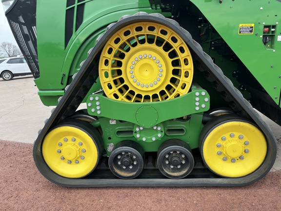 2023 John Deere 9RX 640 Tractor Rubber Track