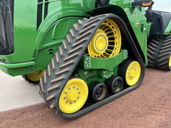 2023 John Deere 9RX 640 Tractor Rubber Track