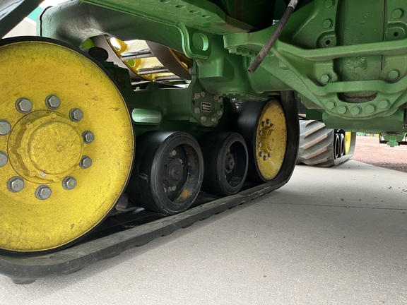 2023 John Deere 9RX 640 Tractor Rubber Track