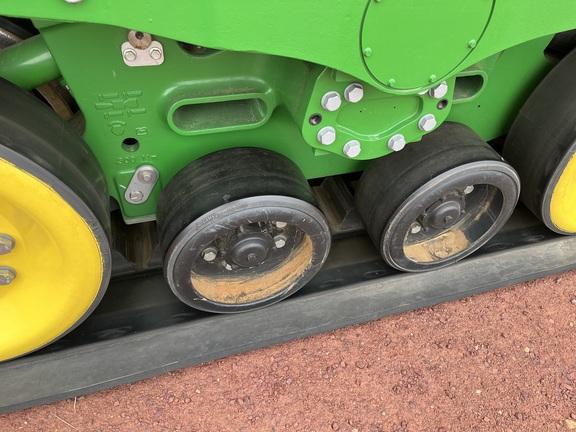 2023 John Deere 9RX 640 Tractor Rubber Track