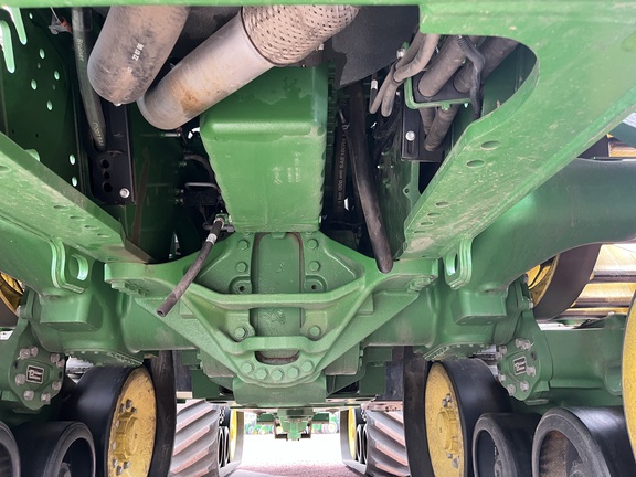 2023 John Deere 9RX 640 Tractor Rubber Track