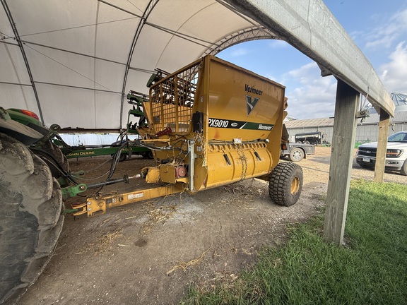 2021 Vermeer BPX9010 Bale Processor