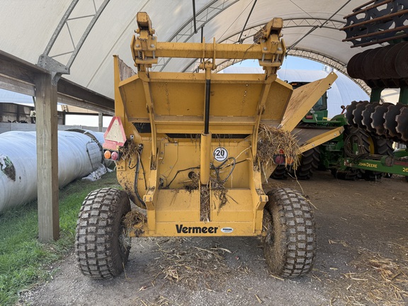 2021 Vermeer BPX9010 Bale Processor