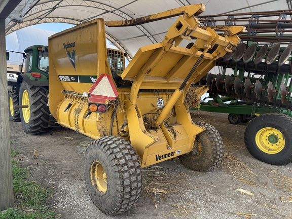 2021 Vermeer BPX9010 Bale Processor