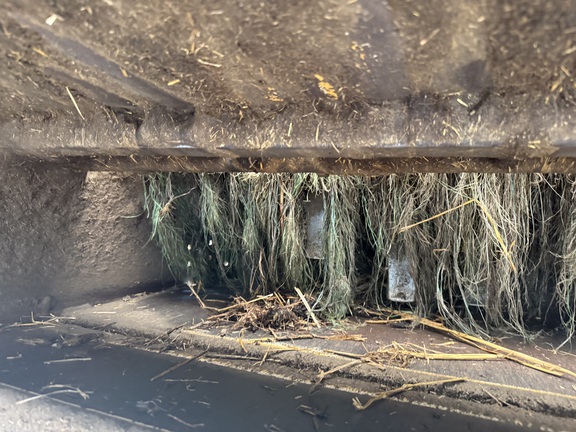 2021 Vermeer BPX9010 Bale Processor