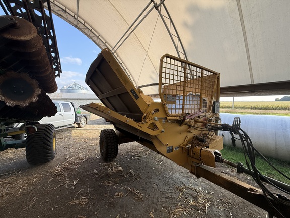 2021 Vermeer BPX9010 Bale Processor