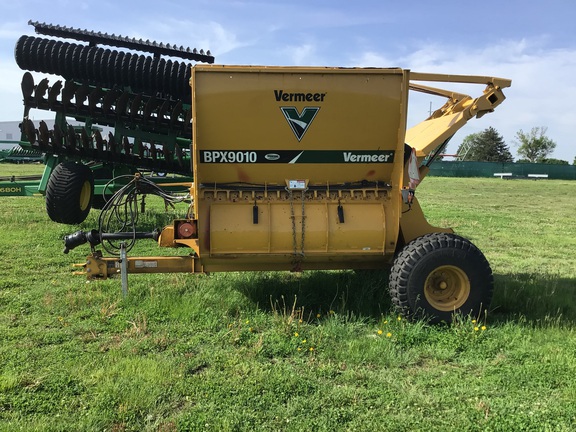 2021 Vermeer BPX9010 Bale Processor