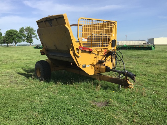 2021 Vermeer BPX9010 Bale Processor
