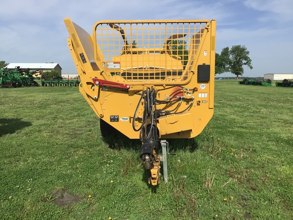 2021 Vermeer BPX9010 Bale Processor