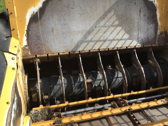 2021 Vermeer BPX9010 Bale Processor