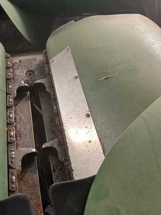 2021 John Deere C12F Header Corn Head