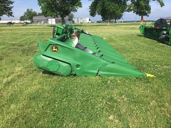 2021 John Deere C12F Header Corn Head
