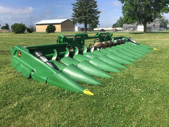 2021 John Deere C12F Header Corn Head
