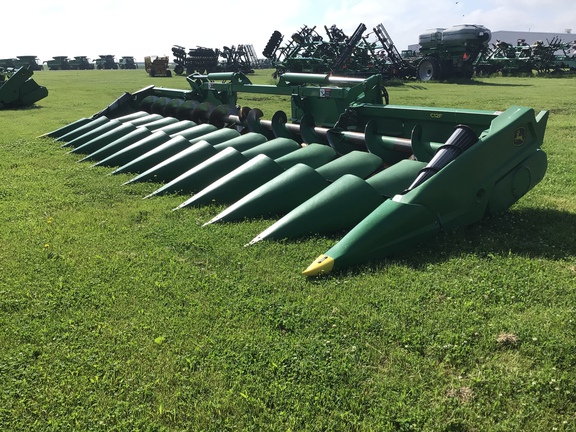 2021 John Deere C12F Header Corn Head