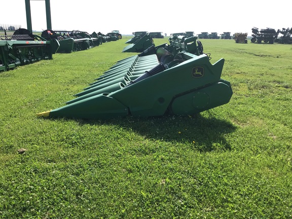 2021 John Deere C12F Header Corn Head
