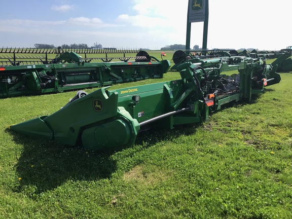 2021 John Deere C12F Header Corn Head
