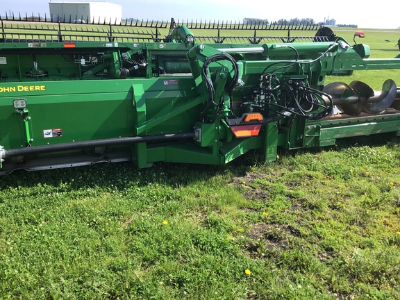 2021 John Deere C12F Header Corn Head