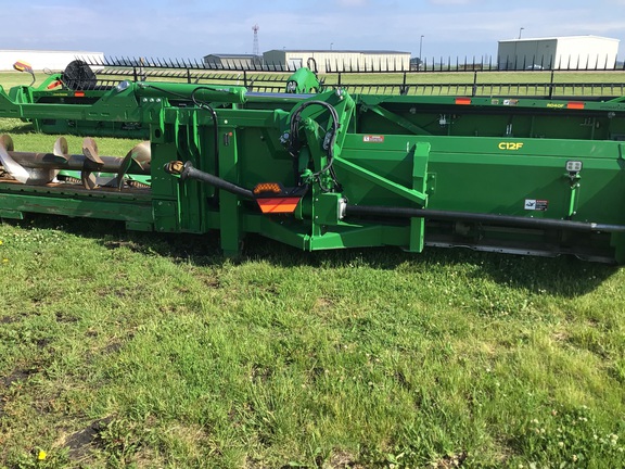 2021 John Deere C12F Header Corn Head