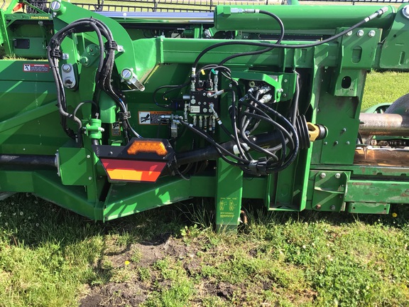 2021 John Deere C12F Header Corn Head