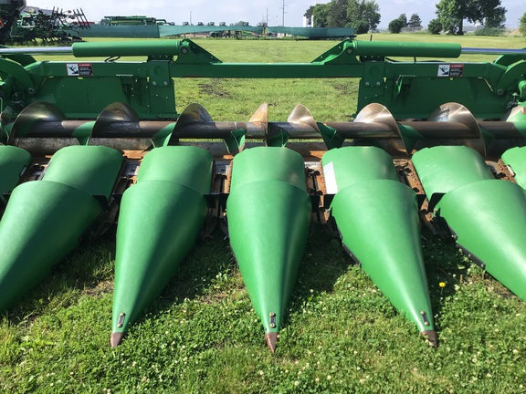 2021 John Deere C12F Header Corn Head