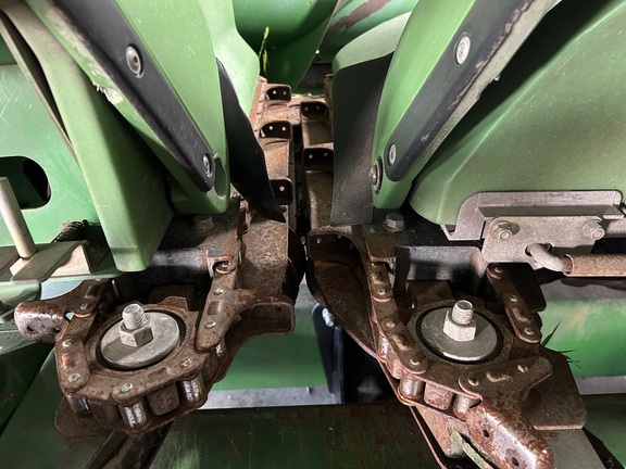 2009 John Deere 612C StalkMaster Header Corn Head