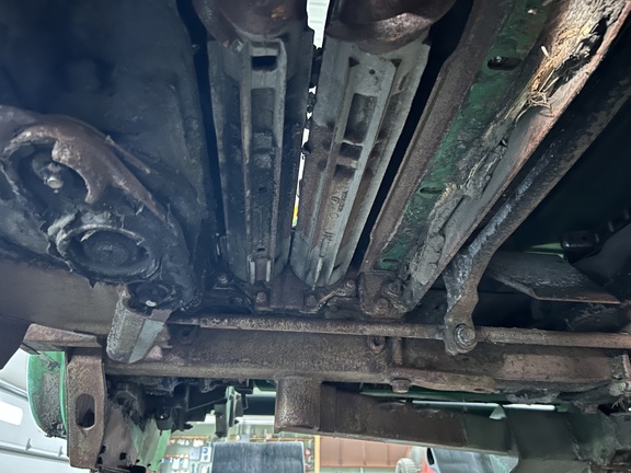 2009 John Deere 612C StalkMaster Header Corn Head