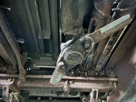 2009 John Deere 612C StalkMaster Header Corn Head