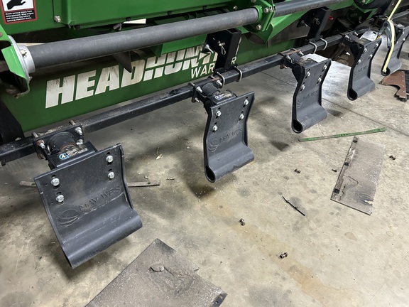 2009 John Deere 612C StalkMaster Header Corn Head