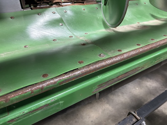 2009 John Deere 612C StalkMaster Header Corn Head