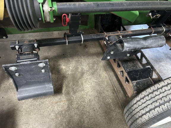 2009 John Deere 612C StalkMaster Header Corn Head