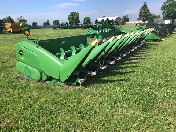 2009 John Deere 612C StalkMaster Header Corn Head