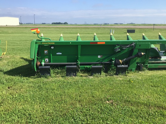 2009 John Deere 612C StalkMaster Header Corn Head