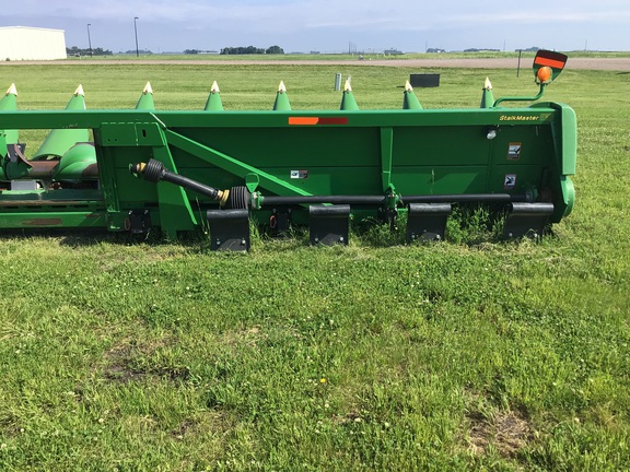 2009 John Deere 612C StalkMaster Header Corn Head