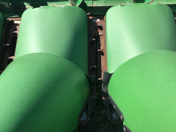2009 John Deere 612C StalkMaster Header Corn Head