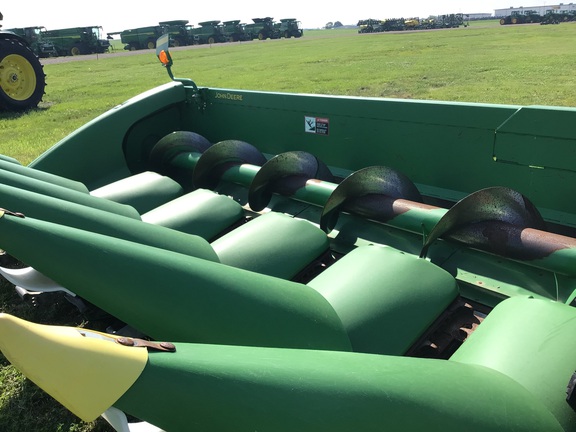 2009 John Deere 612C StalkMaster Header Corn Head