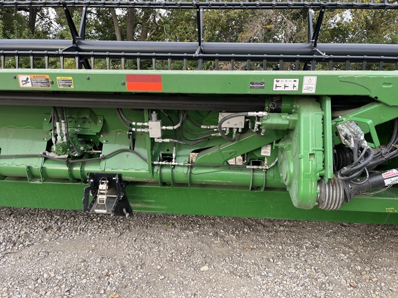 2021 John Deere RD45F Header Combine