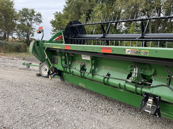 2021 John Deere RD45F Header Combine