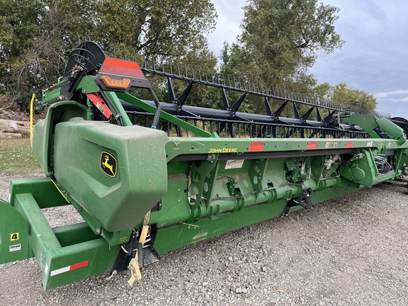 2021 John Deere RD45F Header Combine