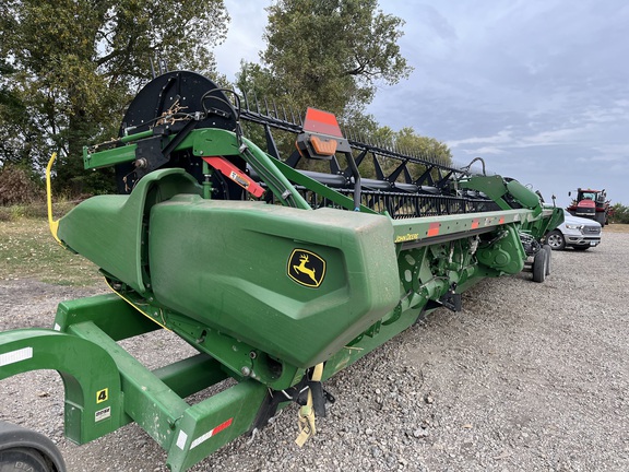 2021 John Deere RD45F Header Combine