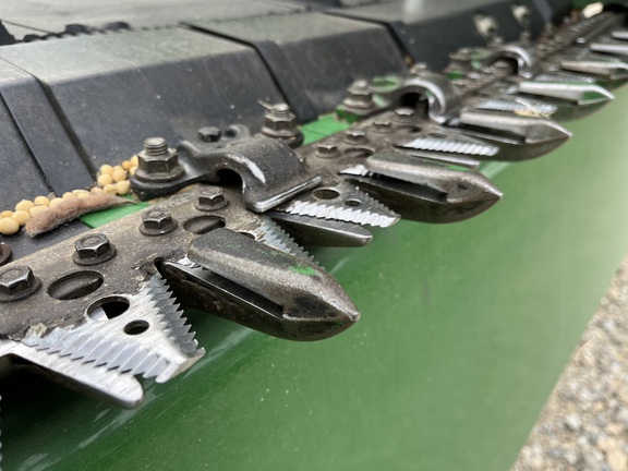 2021 John Deere RD45F Header Combine